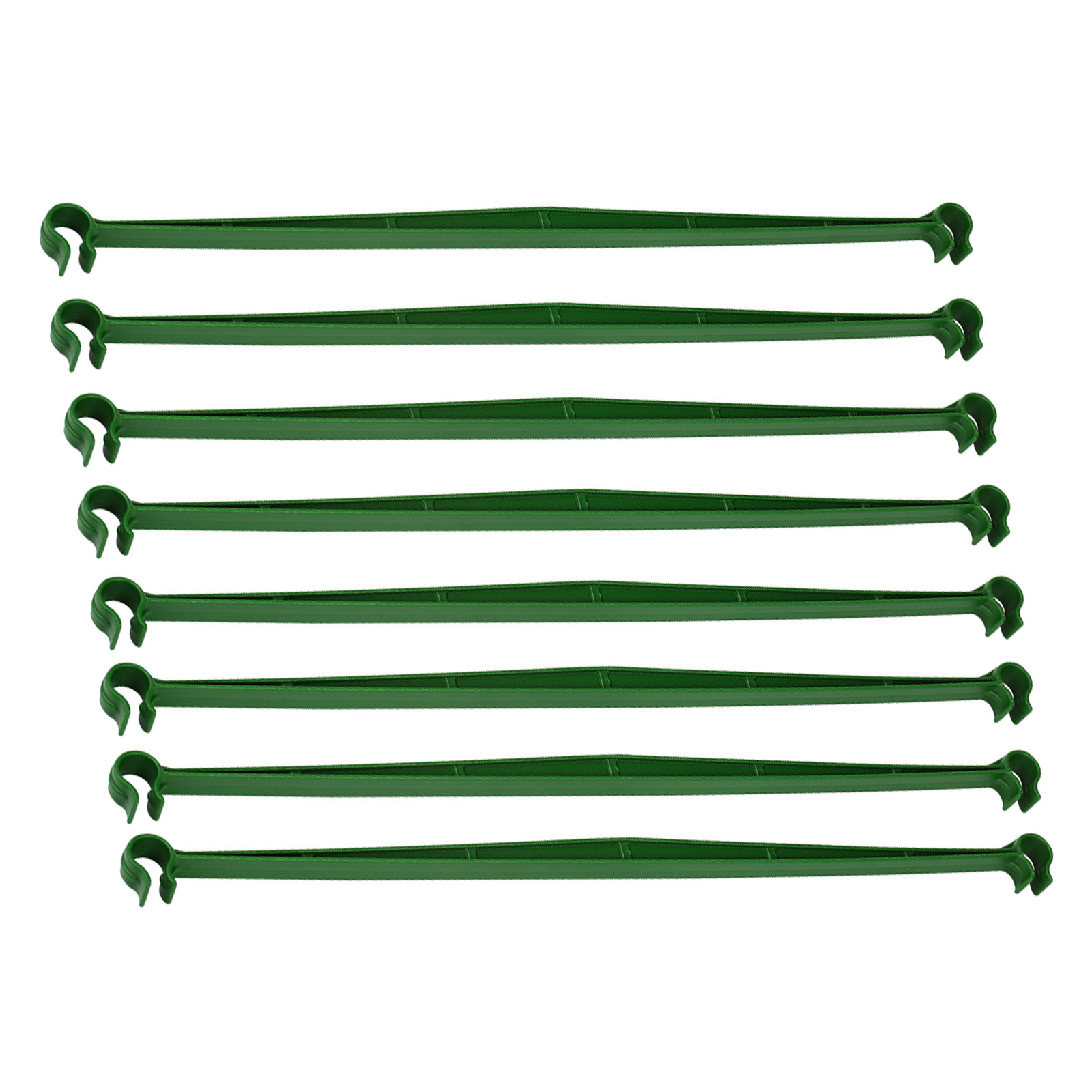 24Pcs Garden Trellis Connector - Vine Climbing Plastic avaliação e preço