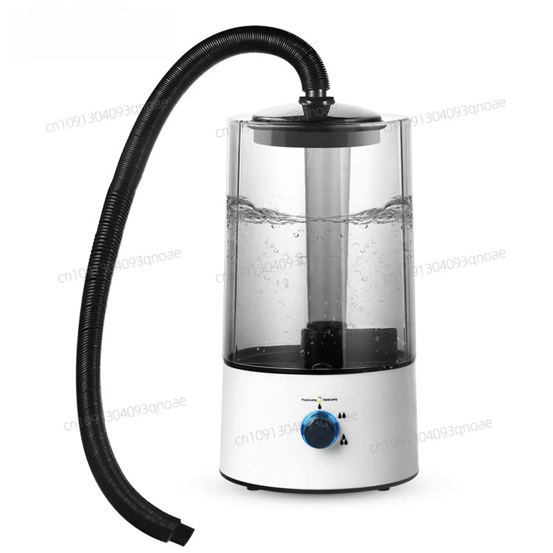 NEWNew 4000ML Ultrasonic  Humi - Terrarium Fogger Ultrasonic avaliação e preço