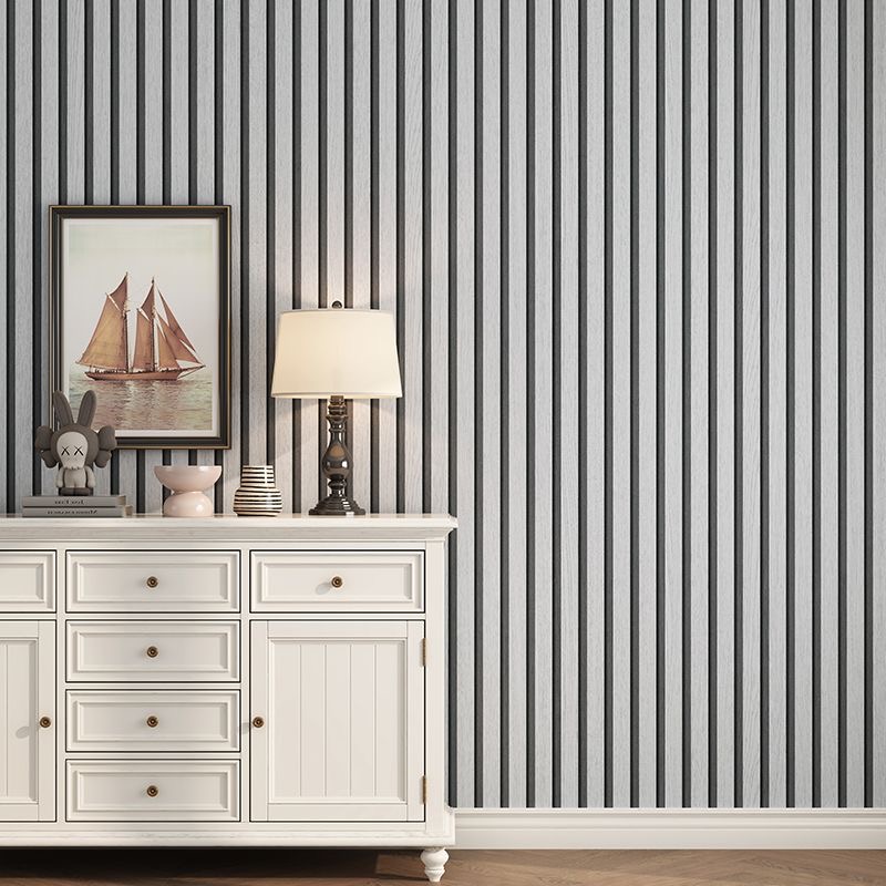 Self Adhesive Wood Grain Wall  - Pvc Panel Background avaliação e preço