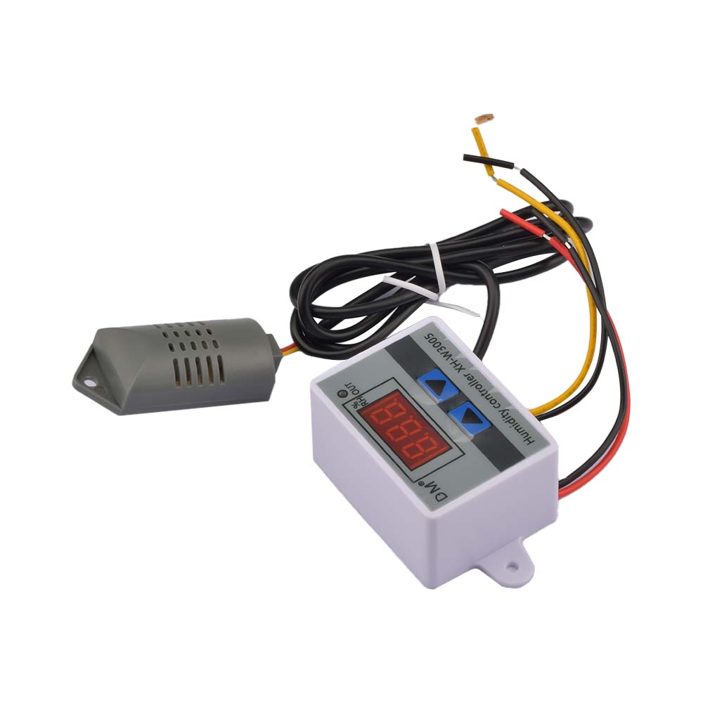 Digital Humidity Controller XH - Digital Hygrometer Probe avaliação e preço