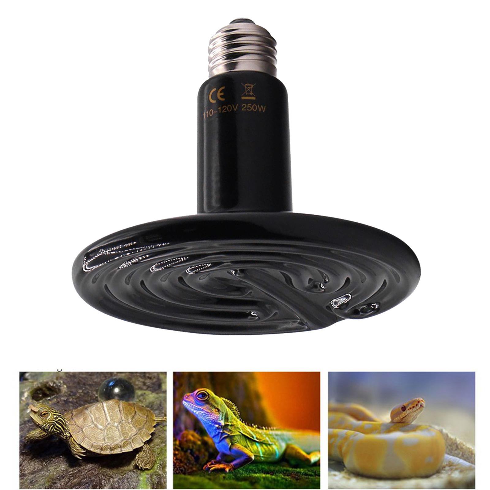Reptile Heating Ceramic Lamp E - Ceramic Heat Emitter avaliação e preço