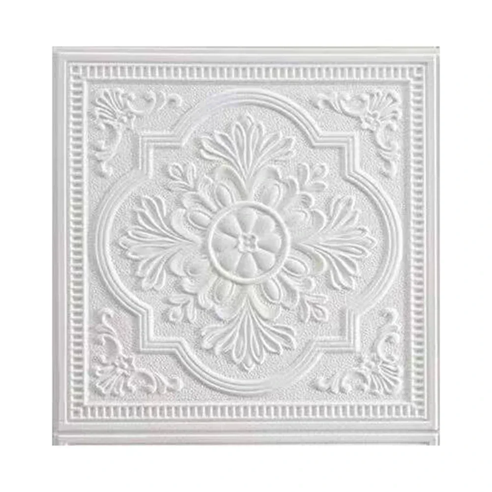 1/10 Pc 3D Wall Panel Wall Sti - Pvc Panel Background avaliação e preço