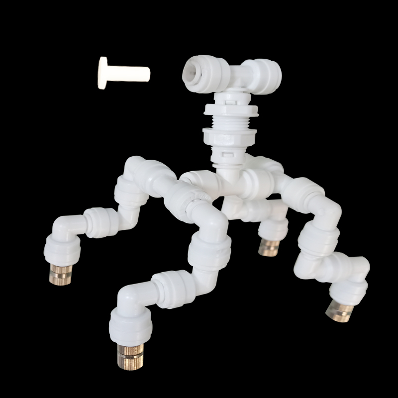 Nebulizer Mist Sprinkler Nozzl - Misting Nozzle Reptile avaliação e preço