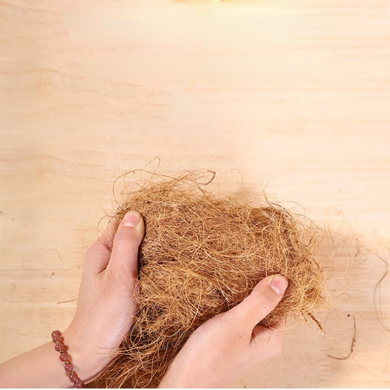 100g Finch Coconut Fiber Loose - Substrate Coconut Fiber avaliação e preço