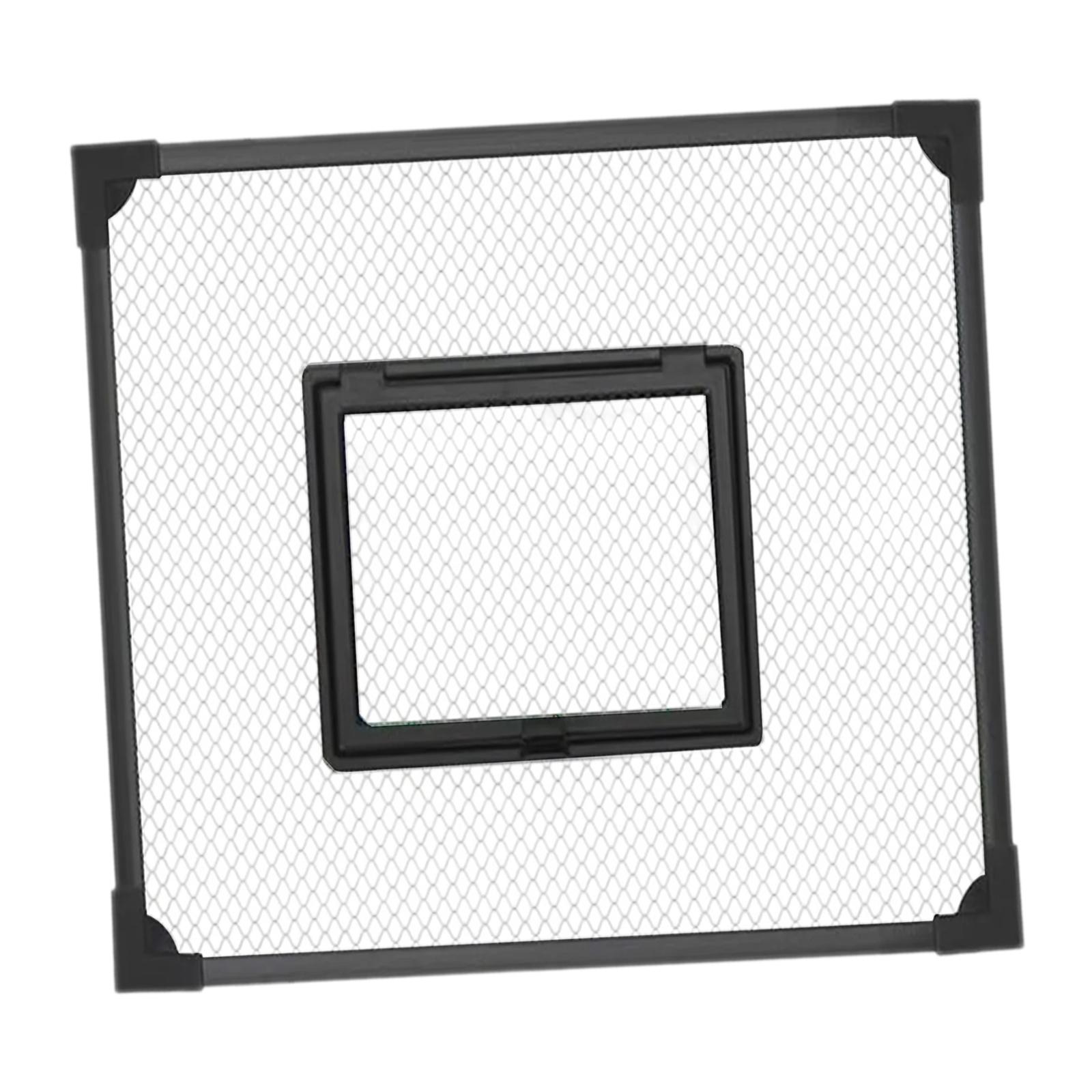 Fish Tank Mesh Lid Cover Aquar - Screen Top Mesh avaliação e preço