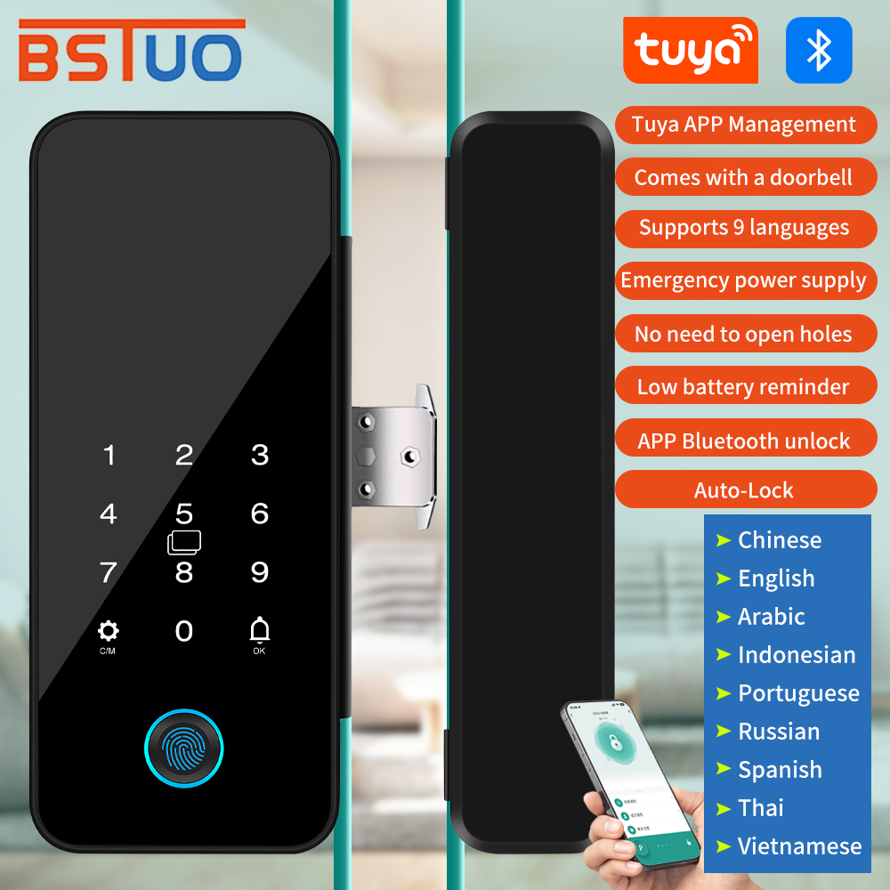 Multifunctional Smart Glass Do - Glass Door Hinge avaliação e preço