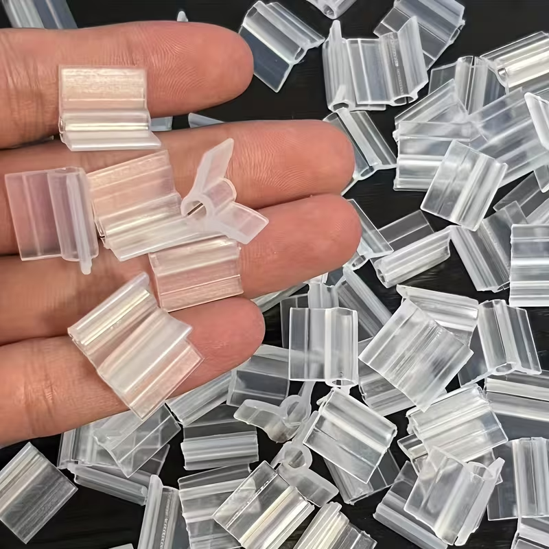 50pcs Agriculture Grafting Cli - Vine Climbing Plastic avaliação e preço