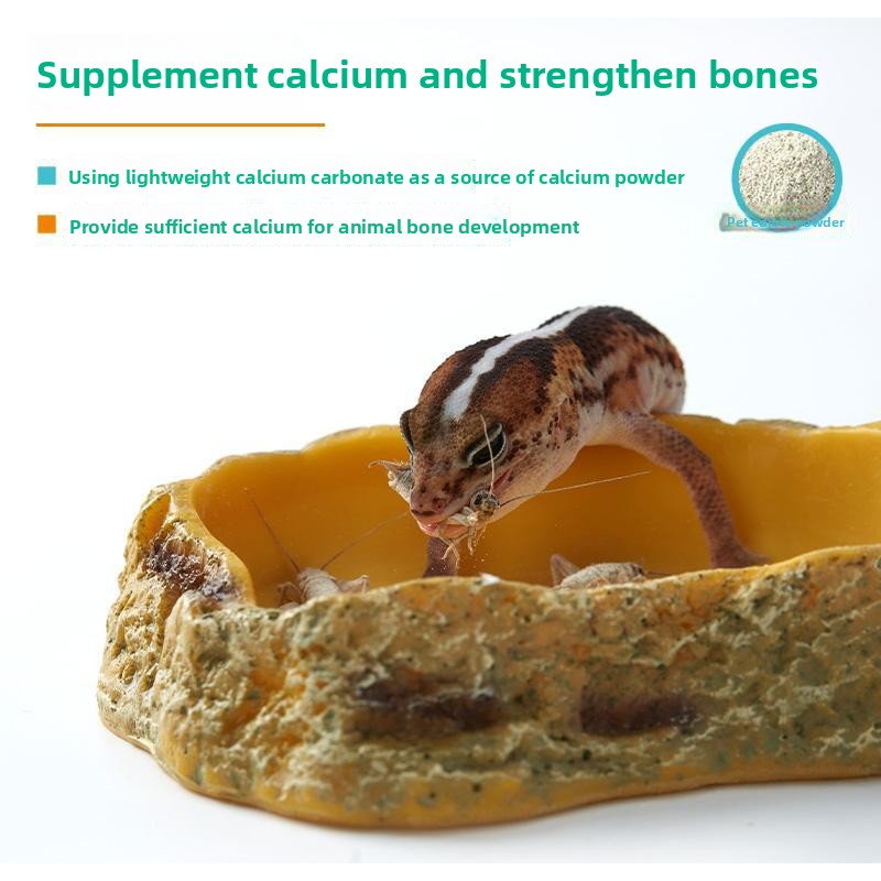 Reptizoo&Sanko BAC Probiotic & - Calcium Powder Reptile avaliação e preço
