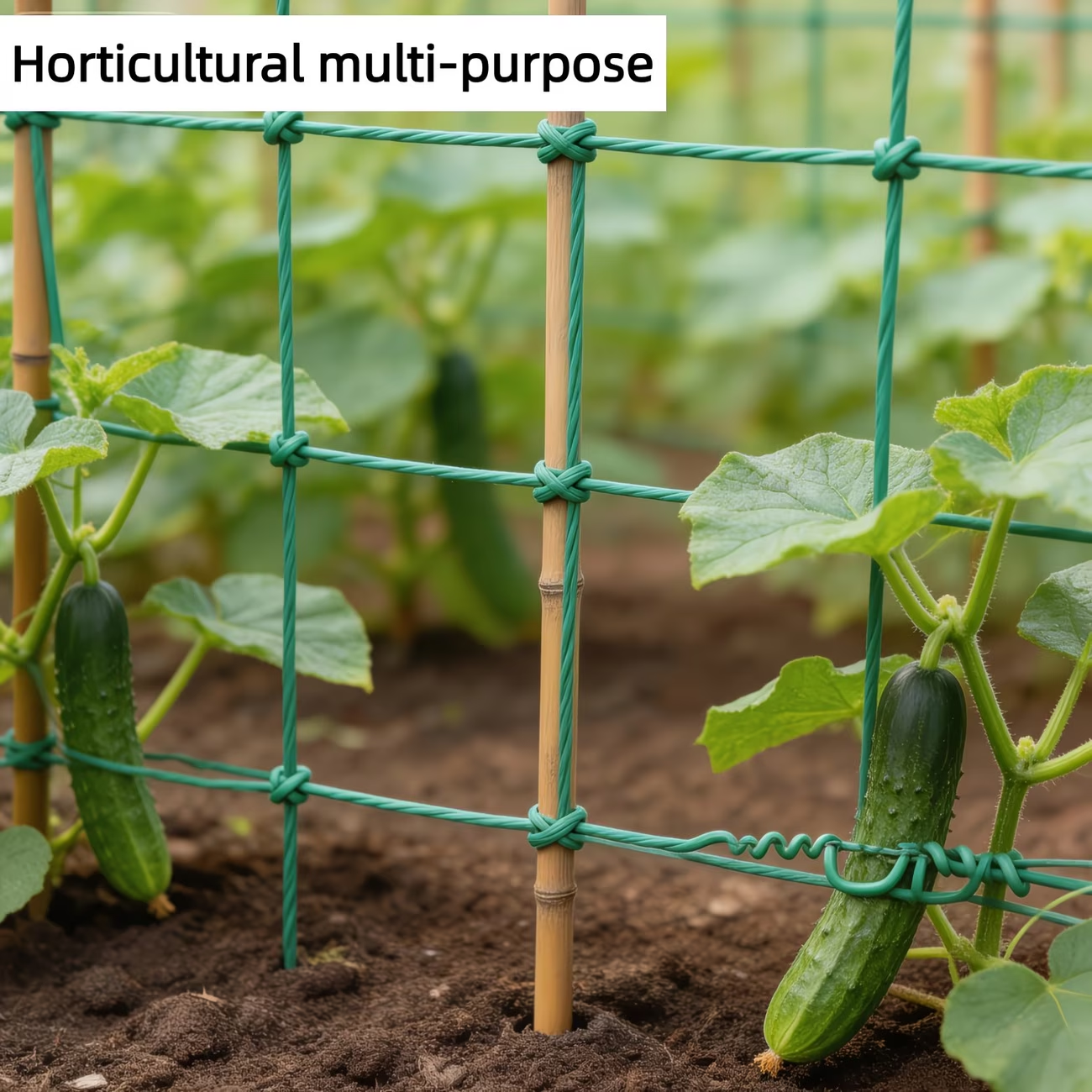 1Roll Heavy-Duty Garden Cable  - Vine Climbing Plastic avaliação e preço