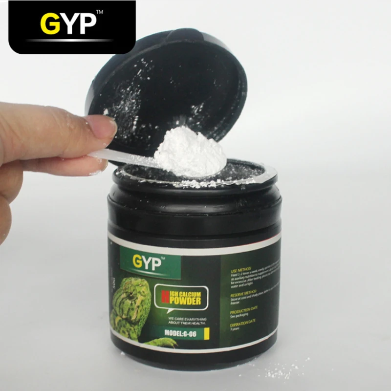 Climbing pet reptile high calc - Calcium Powder Reptile avaliação e preço
