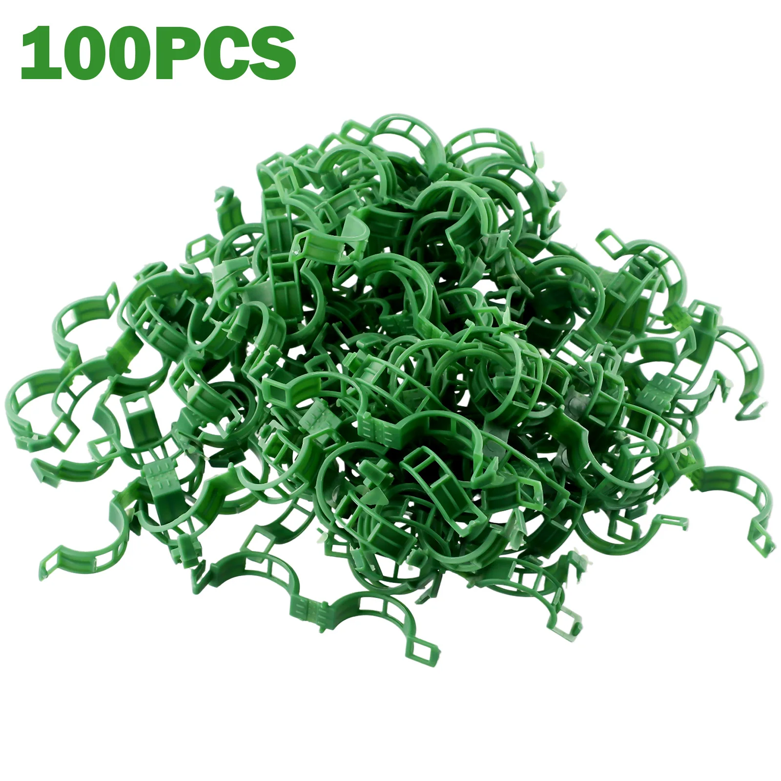 Clips Vine Clip Flowers Hangin - Vine Climbing Plastic avaliação e preço