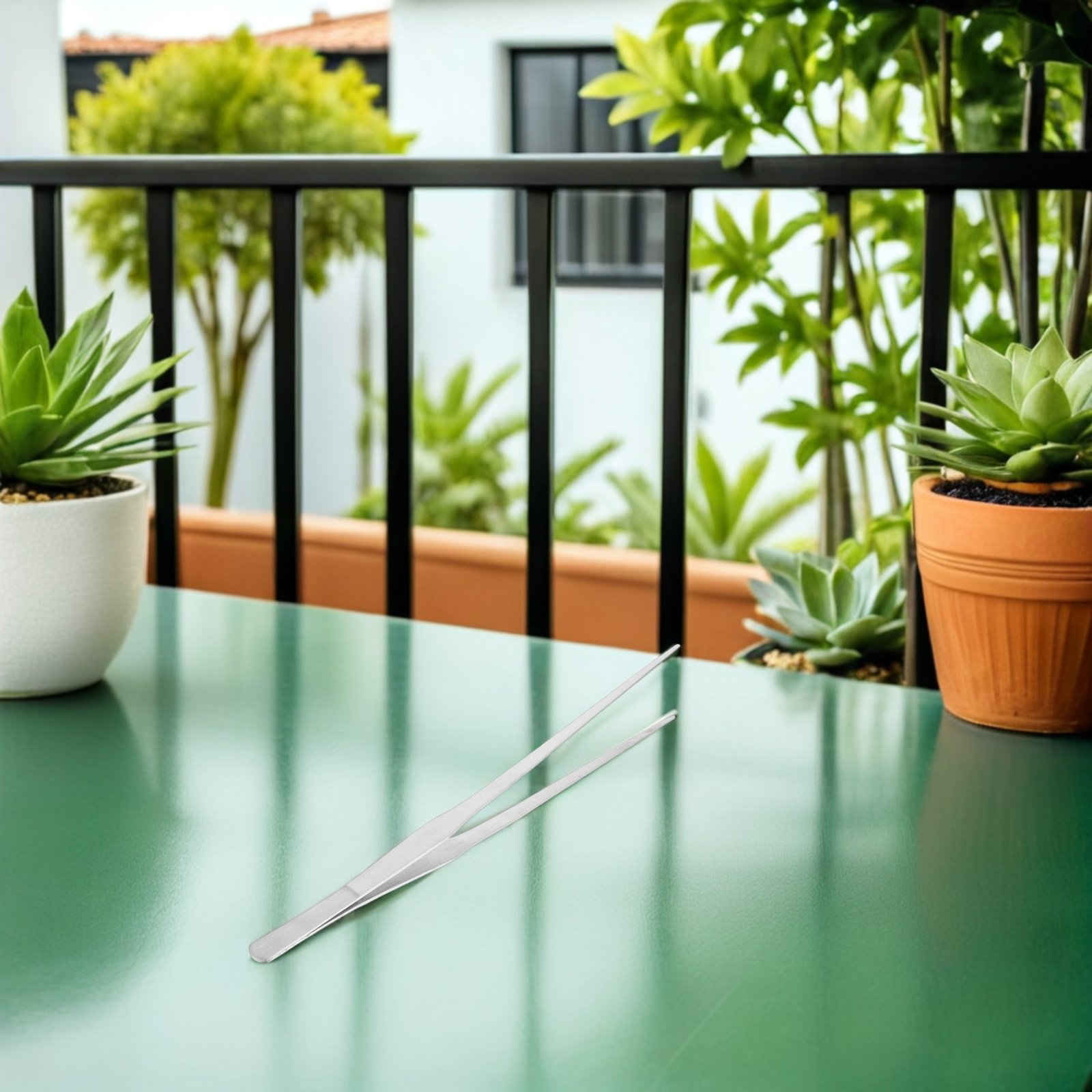 3Pcs Stainless Steel Feeding T - Feeding Tong Stainless avaliação e preço