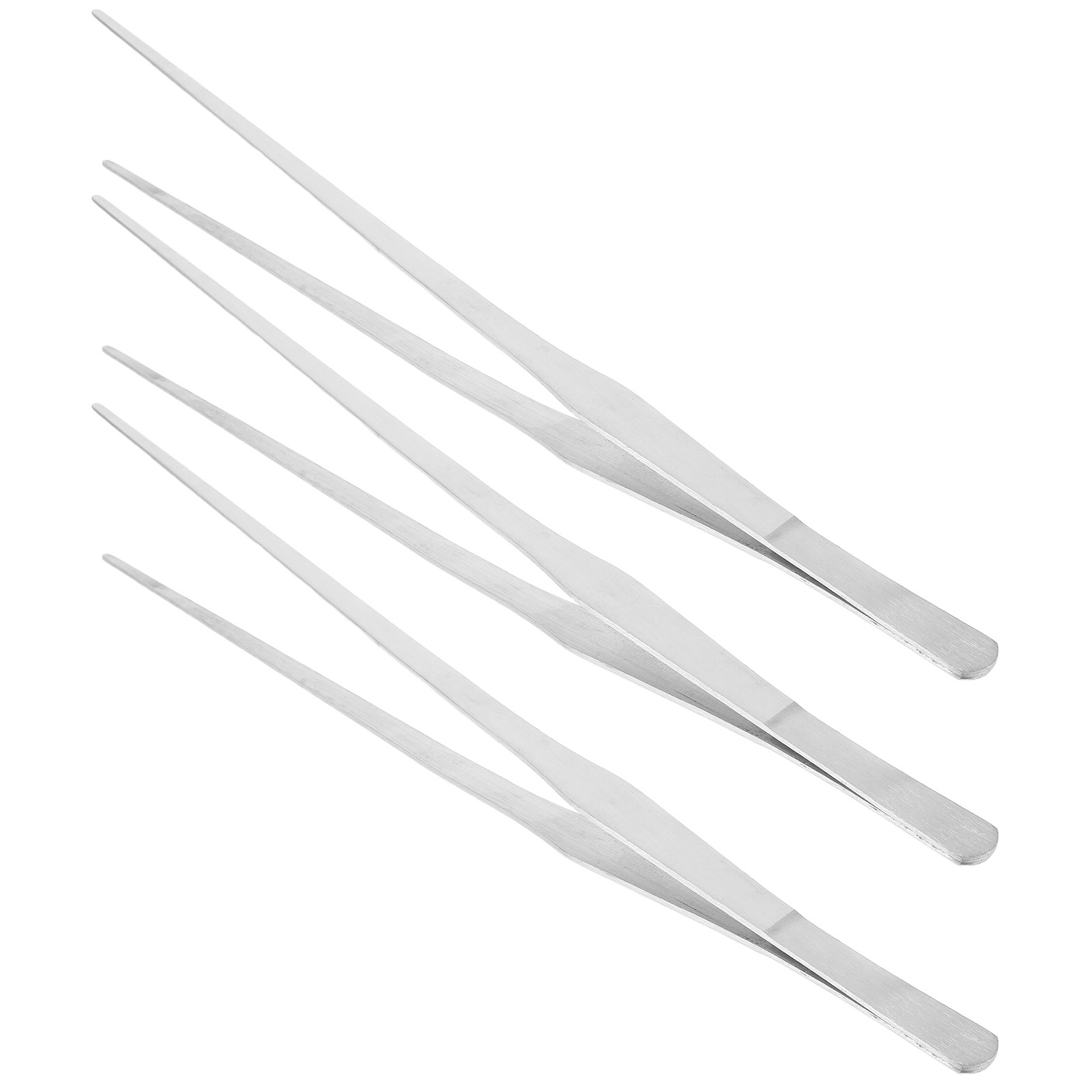 3Pcs Stainless Steel Feeding T - Feeding Tong Stainless avaliação e preço