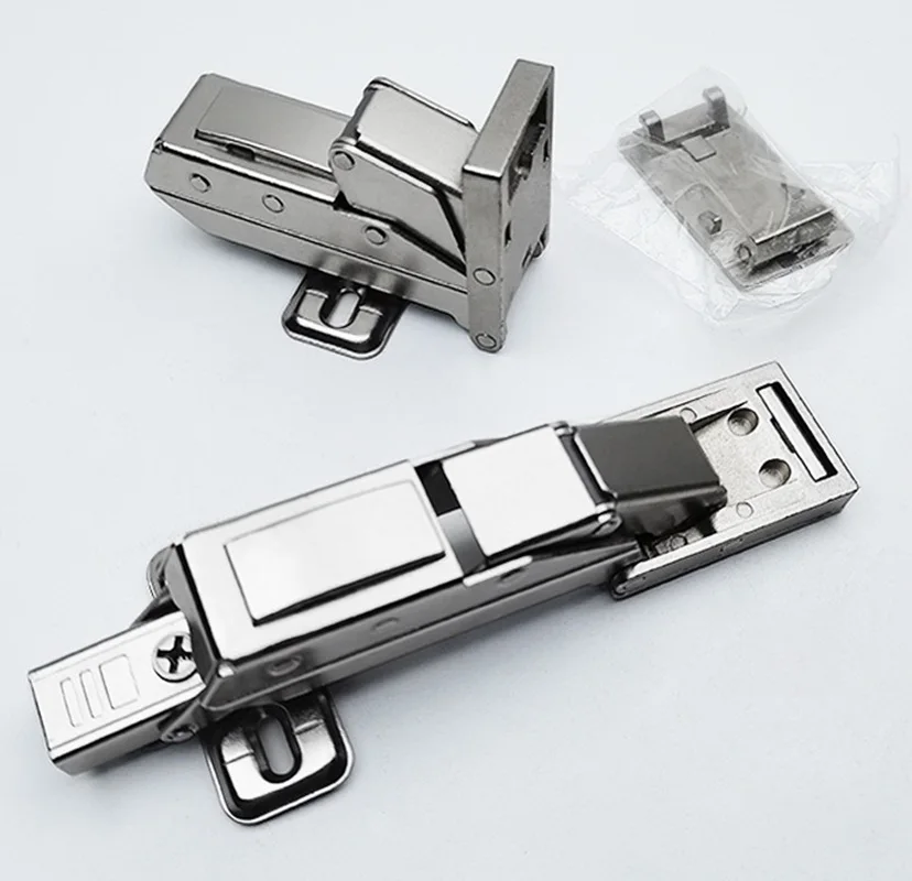 2Pcs Hydraulic Medicine Cabine - Glass Door Hinge avaliação e preço