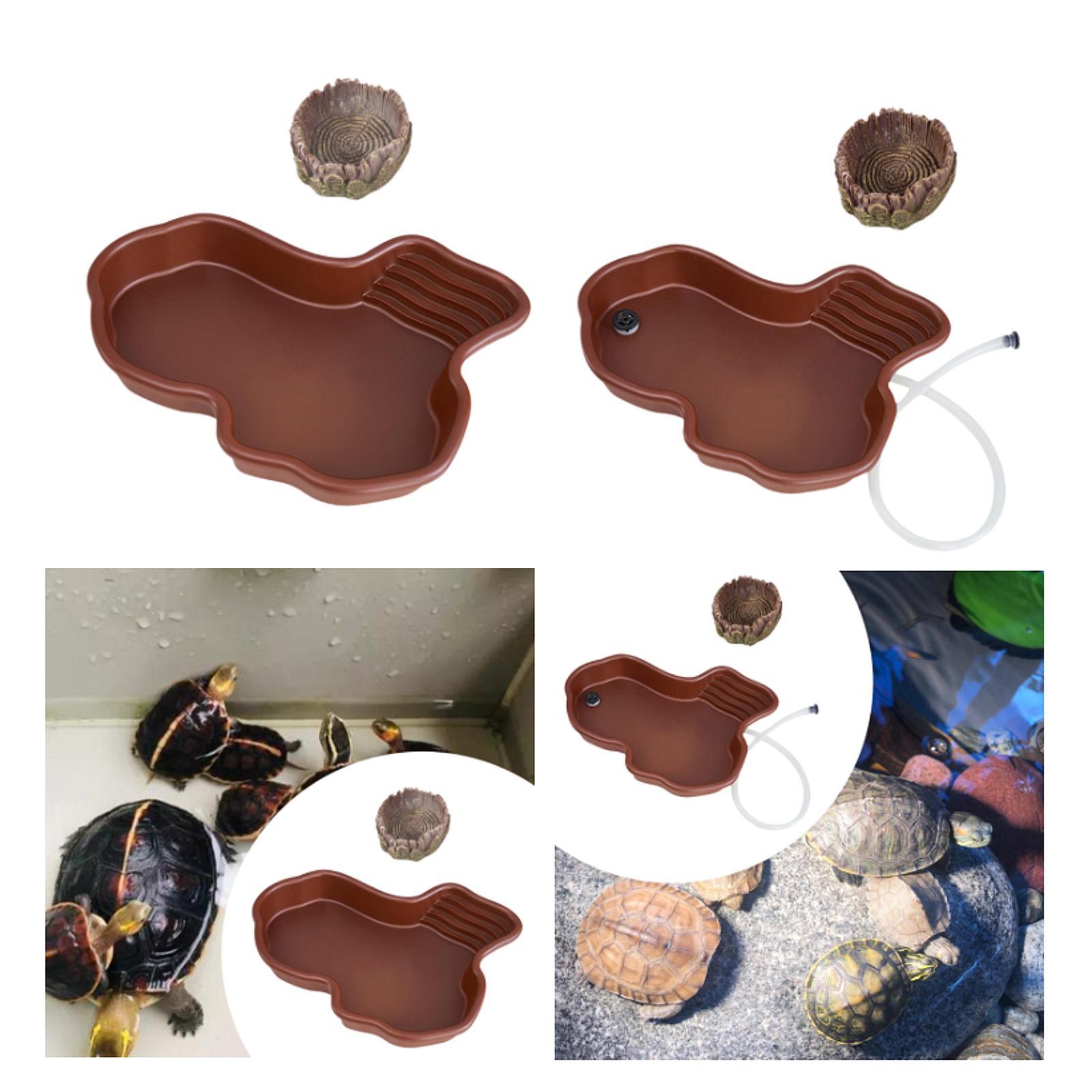 Reptile Feeding Dish Reptile B - Water Dish Reptile avaliação e preço