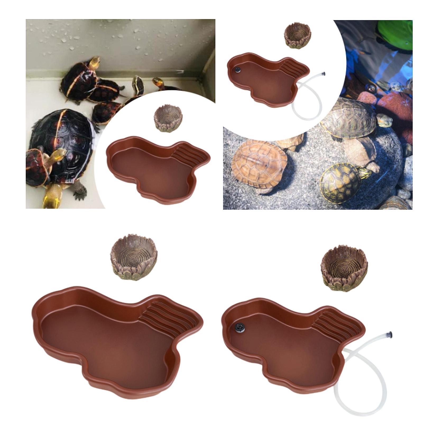 Reptile Feeding Dish Reptile B - Water Dish Reptile avaliação e preço
