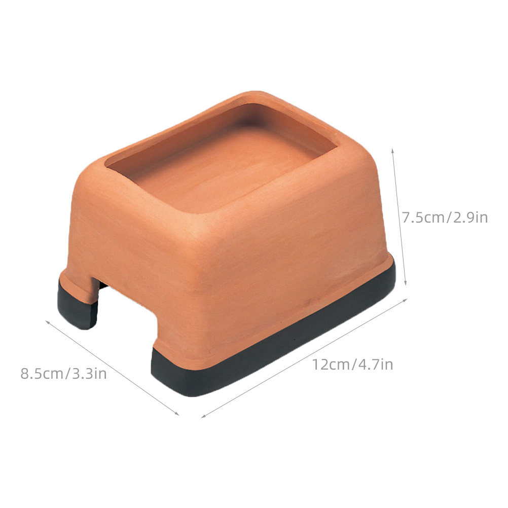 Sturdy Ceramic Pets Caves for  - Hide Cave Ceramic avaliação e preço