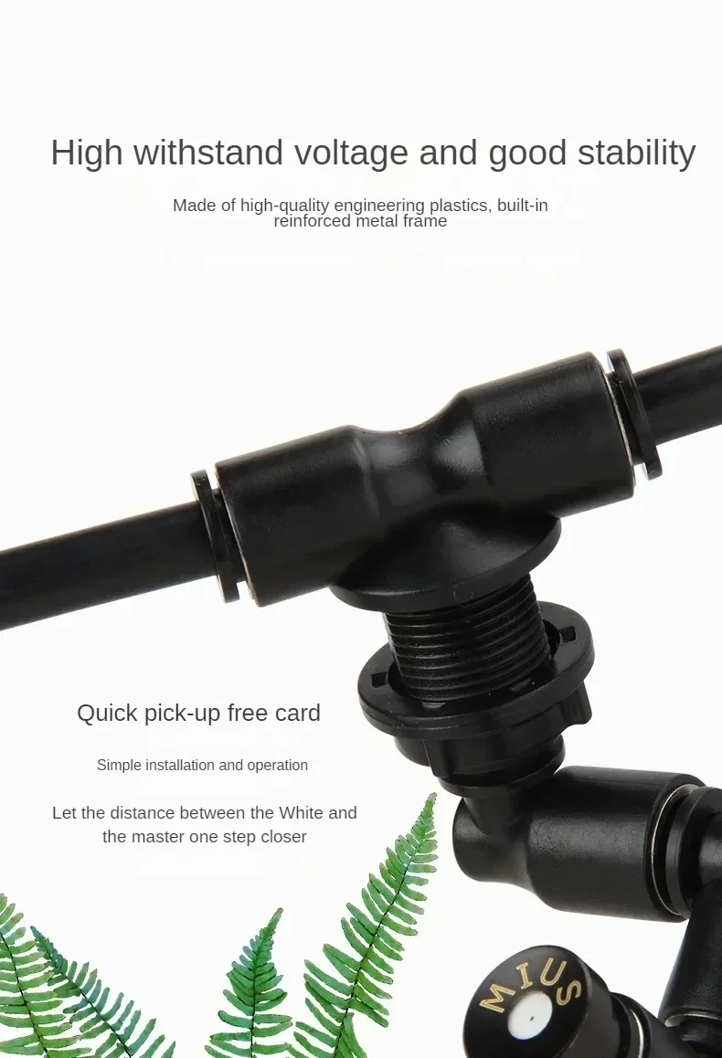 Rainforest Tank Spray Misting  - Misting Nozzle Reptile avaliação e preço